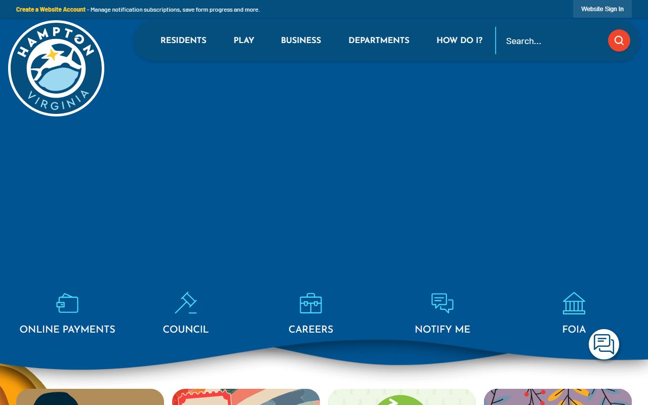 Hampton Police Department site for Hampton recent bookings