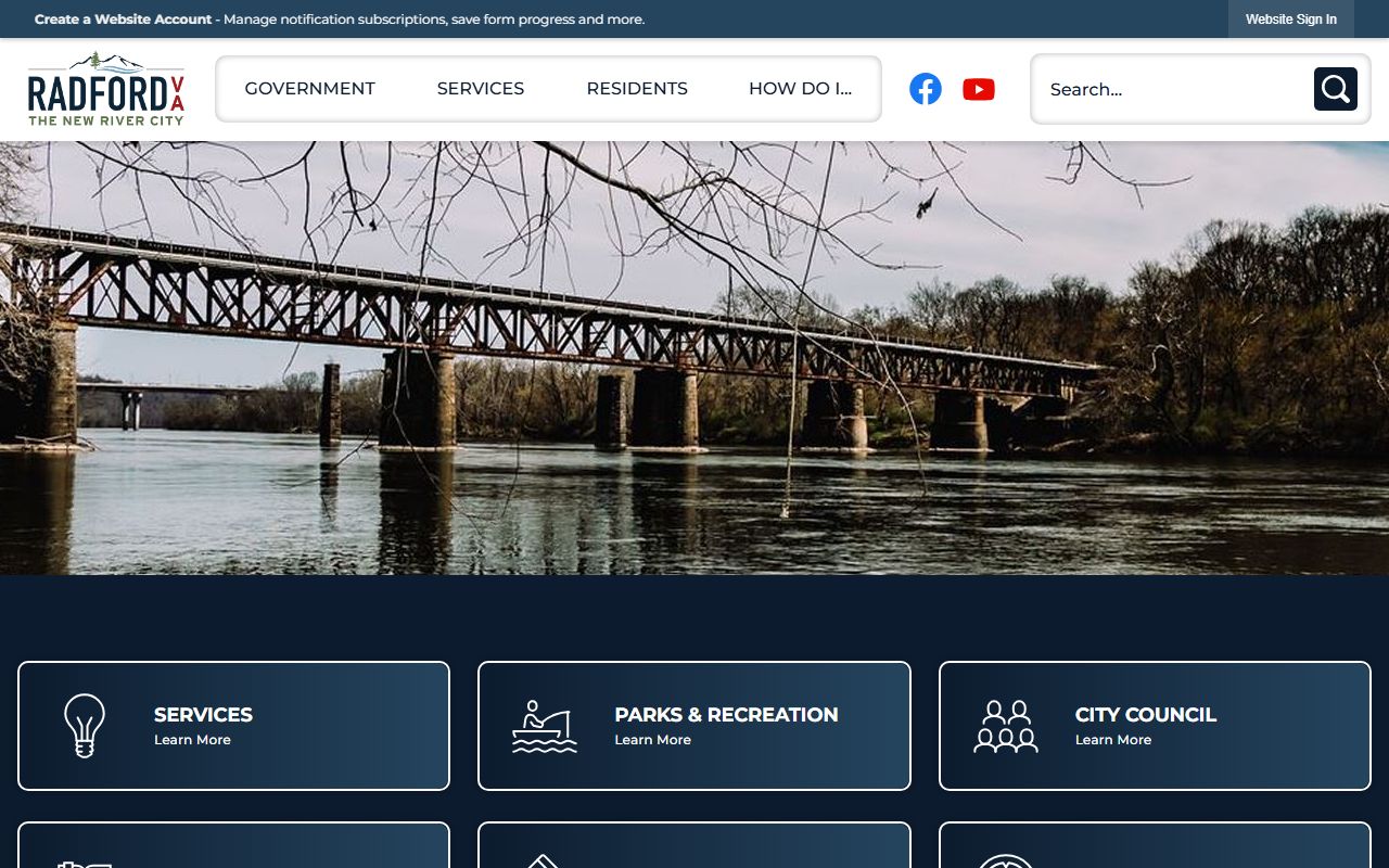 Radford Police Department Radford recent bookings page