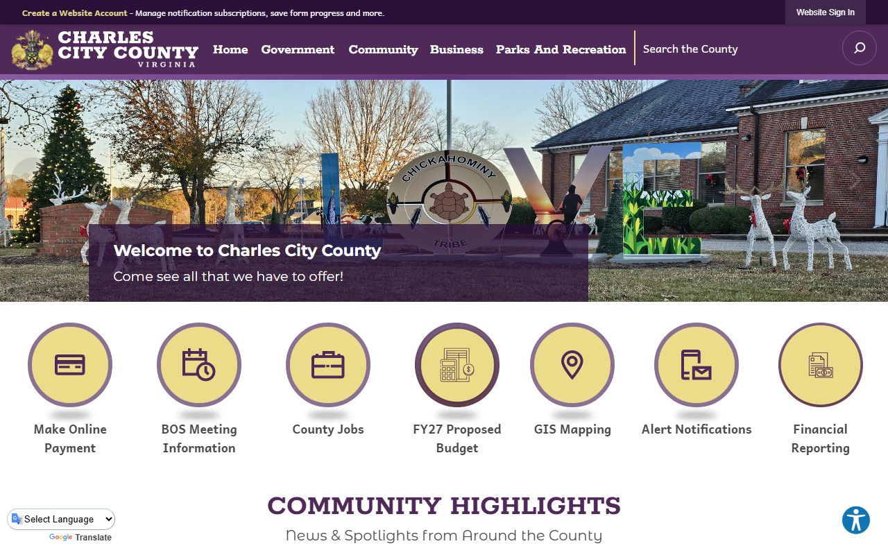 Charles City County Sheriff Office Charles City County recent bookings