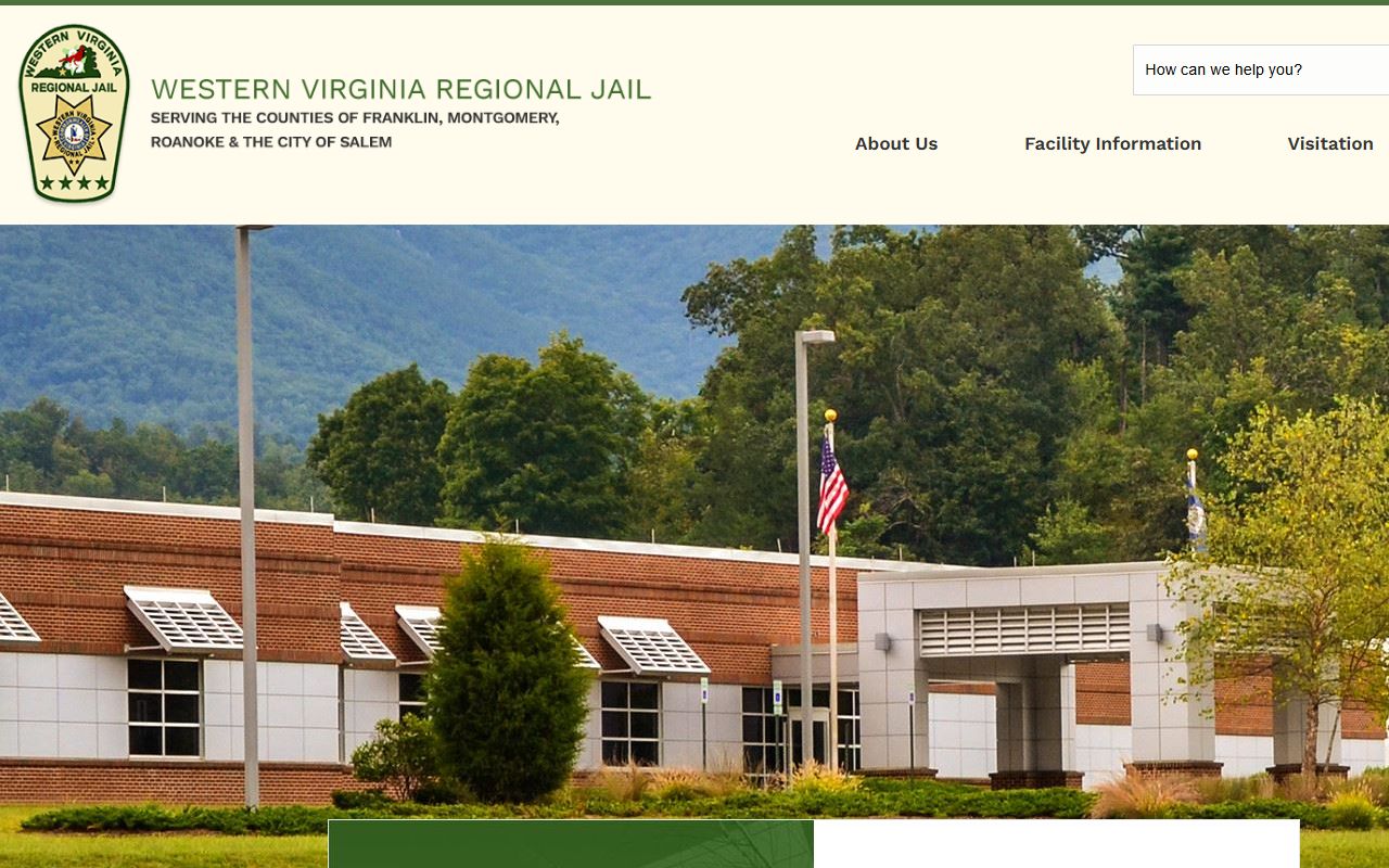 Craig County Western Virginia Regional Jail Craig County recent bookings