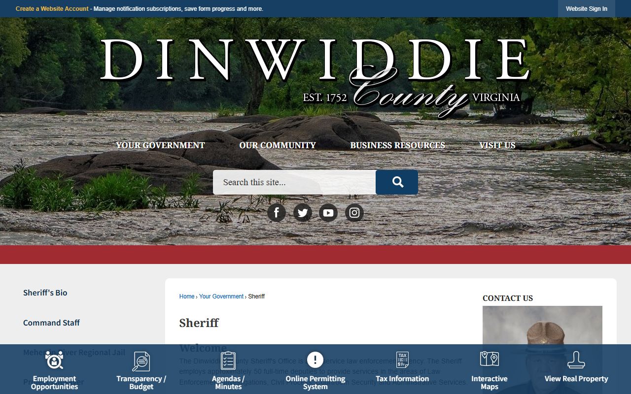 Dinwiddie County Sheriff Office Dinwiddie County recent bookings