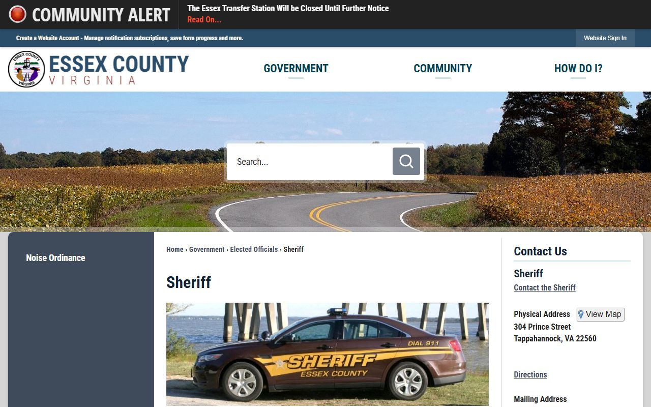 Essex County Sheriff Office Essex County recent bookings