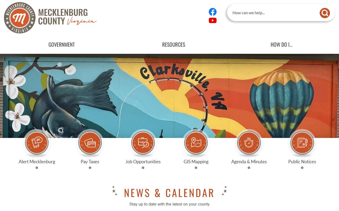 Mecklenburg County recent bookings page on the Mecklenburg County Sheriff Office site